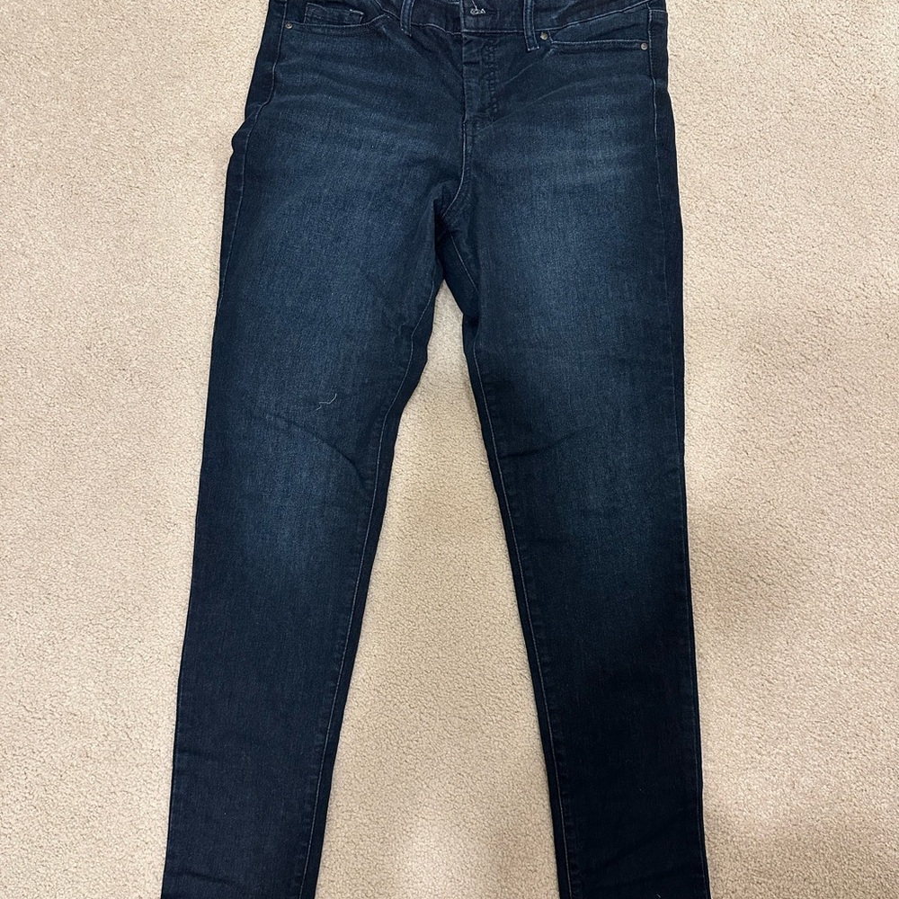 Jessica Simpson blue Skinny Jeans